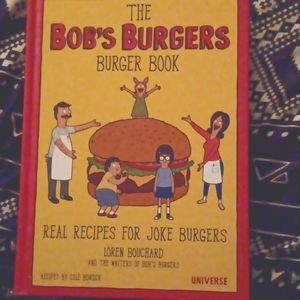 Bob's Burgers Cookbook